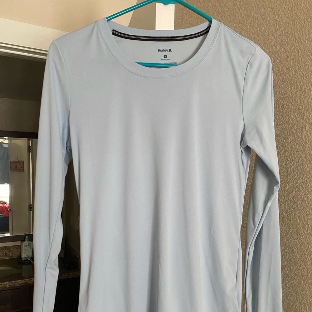 Hurley SPF 50+ shirt